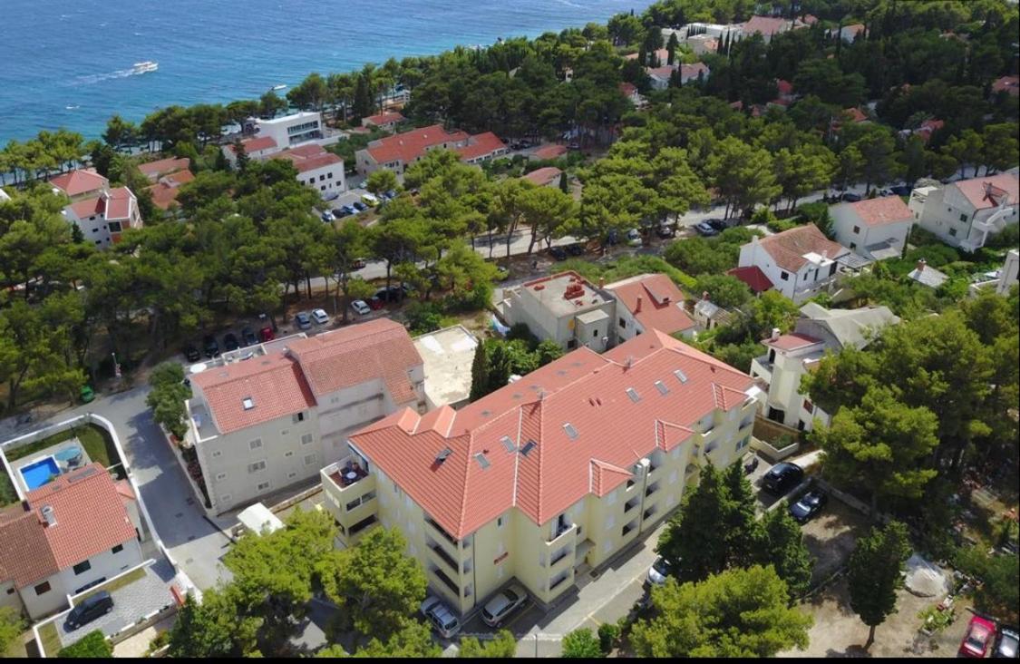 Apartmani Funda Бол Екстериор снимка