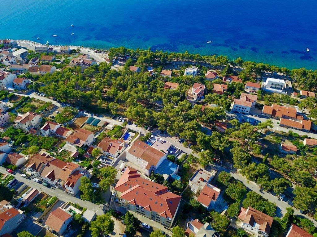 Apartmani Funda Бол Екстериор снимка